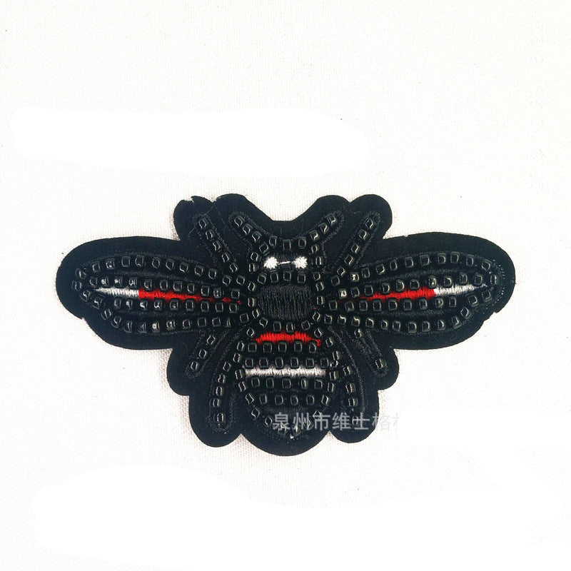 Wholesale Bee Clothes Patch